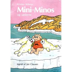 Mini-Minos -5: Mini-Minos og sælerne (LYT & LÆS)