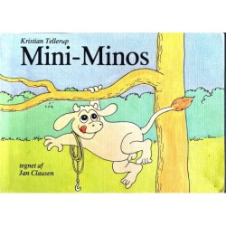 Mini-Minos -1: Mini-Minos (LYT & LÆS)