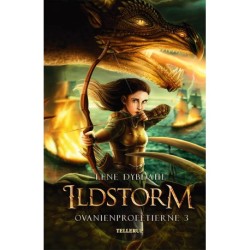 Ovanienprofetierne -3: Ildstorm