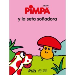 Pimpa - Pimpa y la seta soñadora