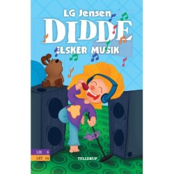 Didde elsker alt -3: Didde elsker musik