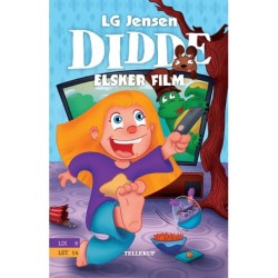 Didde elsker alt -1: Didde elsker film