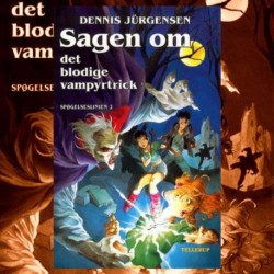 Spøgelseslinien -2: Sagen om det blodige vampyrtrick