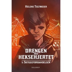 Drengen med heksehjertet -1: Skyggeforbandelsen