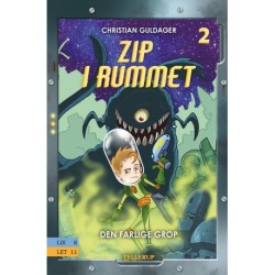 Zip i rummet -2: Den farlige Grop