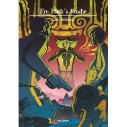 Meleagros Detektivbureau -1: Fru Hach's Broche