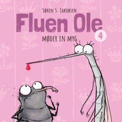 Fluen Ole -4: Fluen Ole møder en myg