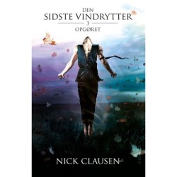 Den sidste vindrytter -3: Opgøret