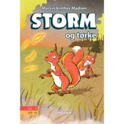 Storm -3: Storm og tørke
