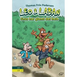 Leo & Laban -3: Snus har glemt det hele