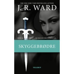 The Black Dagger Brotherhood -20: Skyggebrødre