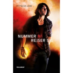 Arven fra Lorien -3: Nummer Ni rejser sig