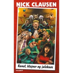 Kanel, klejner og julekaos