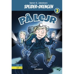 Spejderdrengen -2: På lejr