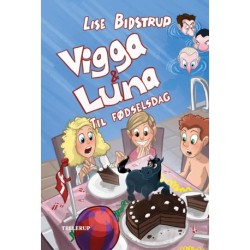 Vigga & Luna -5: Til fødselsdag