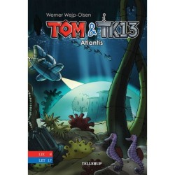 Tom & TK13 -2: Atlantis