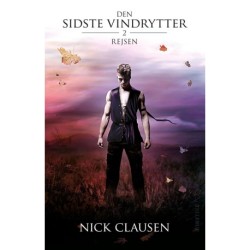Den sidste vindrytter -2: Rejsen