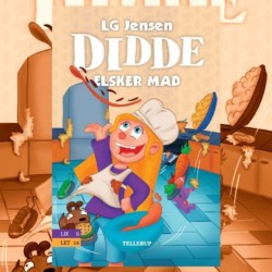 Didde elsker alt -2: Didde elsker mad