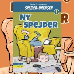 Spejderdrengen -1: Ny spejder