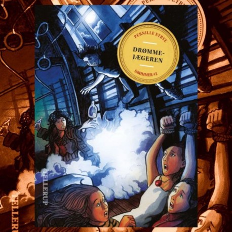 Drømmer -2: Drømmejægeren