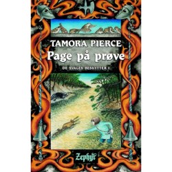 De svages beskytter -1: Page på prøve