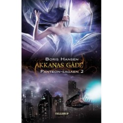 Panteon-sagaen -2: Akkanas Gåde