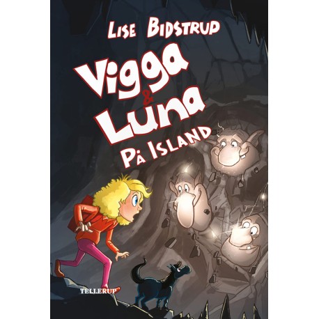 Vigga & Luna -8: På Island