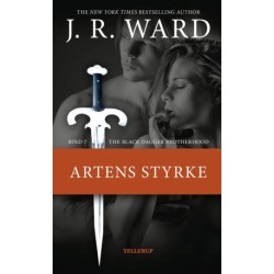 The Black Dagger Brotherhood -7: Artens styrke