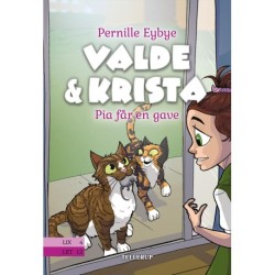 Valde & Krista -4: Pia får en gave