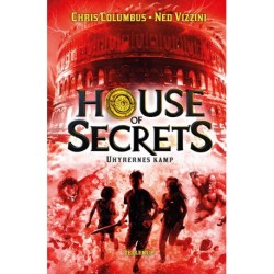 House of Secrets -2: Uhyrernes kamp