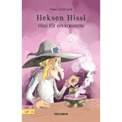 Heksen Hissi -2: Hissi får en kæreste
