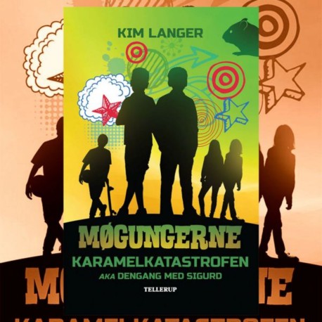 Møgungerne -2: Karamelkatastrofen aka Dengang med Sigurd