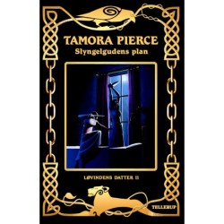 Løvindens datter -2: Slyngelgudens plan