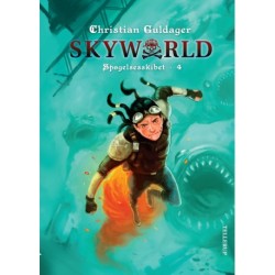 SkyWorld -4: Spøgelsesskibet