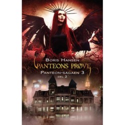 Panteon-sagaen -3: Panteons Prøve - del 2