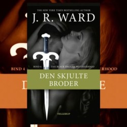 The Black Dagger Brotherhood -4: Den skjulte broder