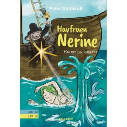 Havfruen Nerine -3: Krudt og kugler