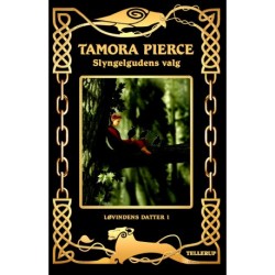 Løvindens datter -1: Slyngelgudens valg