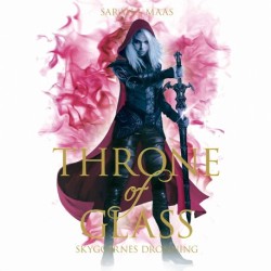 Throne of Glass -4: Skyggernes dronning