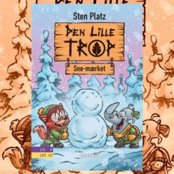 Den lille trop -3: Sne-mærket