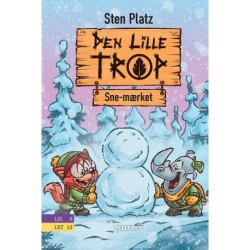 Den lille trop -3: Sne-mærket