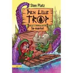 Den lille trop -1: Sø-mærket