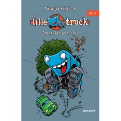 Den lille truck -2: Truck får nye hjul