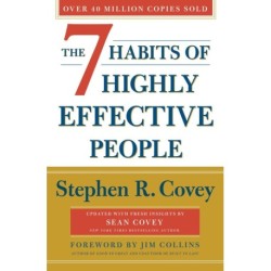 The 7 Habits of Highly Effective People - Revised and Updated: 30th Anniversary Edition