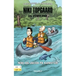 Niki Topgaard og vennerne -3: Niki og Jacob på kanotur