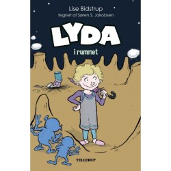 Lyda -2: Lyda i rummet (LYT & LÆS)
