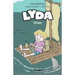 Lyda -1: Lyda til havs (LYT & LÆS)