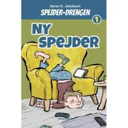 Spejderdrengen -1: Ny spejder (LYT & LÆS)