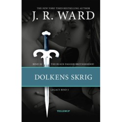 The Black Dagger Brotherhood -30: Dolkens skrig: Legacy 5