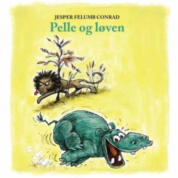 Pelle og løven